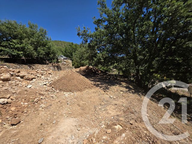 Terrain &agrave; vendre - 970 m2 - Belgentier - 83 - PROVENCE-ALPES-COTE-D-AZUR