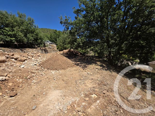 Terrain &agrave; vendre - 970 m2 - Belgentier - 83 - PROVENCE-ALPES-COTE-D-AZUR