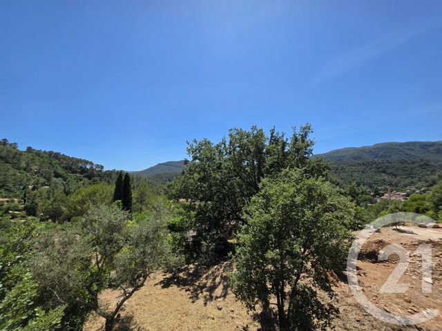 Terrain &agrave; vendre - 970 m2 - Belgentier - 83 - PROVENCE-ALPES-COTE-D-AZUR
