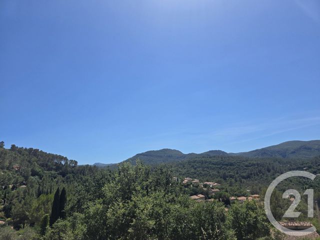 Terrain &agrave; vendre - 1017 m2 - Belgentier - 83 - PROVENCE-ALPES-COTE-D-AZUR