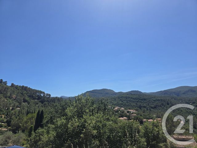 Terrain &agrave; vendre - 1017 m2 - Belgentier - 83 - PROVENCE-ALPES-COTE-D-AZUR