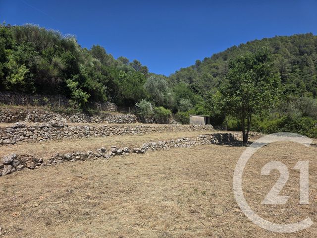 Terrain &agrave; vendre - 1017 m2 - Belgentier - 83 - PROVENCE-ALPES-COTE-D-AZUR