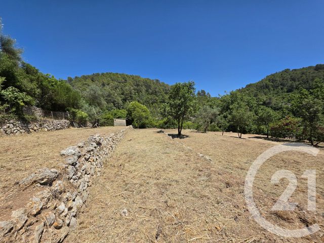 Terrain &agrave; vendre - 1017 m2 - Belgentier - 83 - PROVENCE-ALPES-COTE-D-AZUR