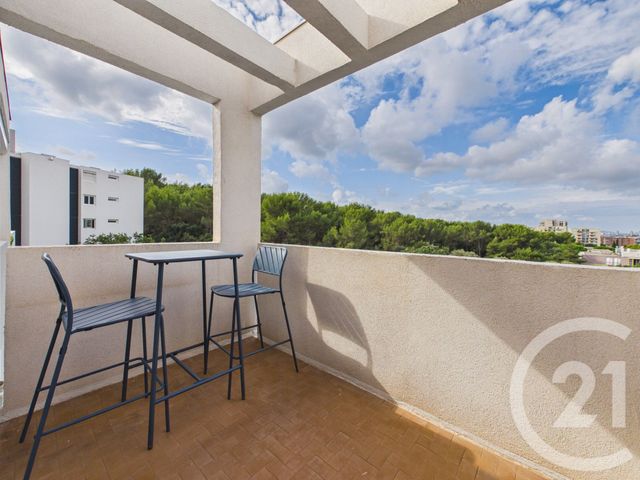 Appartement F2 &agrave; louer - 2 pi&egrave;ces - 33,15 m2 - La Valette Du Var - 83 - PROVENCE-ALPES-COTE-D-AZUR