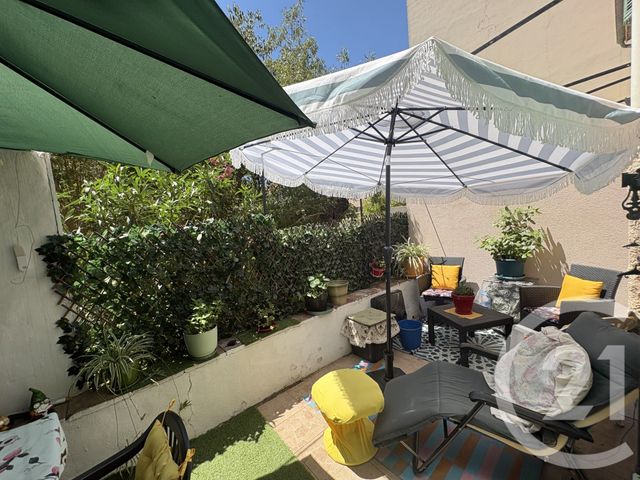 Appartement F2 &agrave; louer - 2 pi&egrave;ces - 36,70 m2 - Toulon - 83 - PROVENCE-ALPES-COTE-D-AZUR