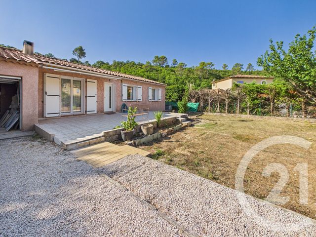 Maison &agrave; louer - 4 pi&egrave;ces - 86 m2 - Meounes Les Montrieux - 83 - PROVENCE-ALPES-COTE-D-AZUR