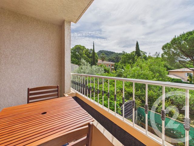 Appartement Studio &agrave; louer - 1 pi&egrave;ce - 25,42 m2 - La Valette Du Var - 83 - PROVENCE-ALPES-COTE-D-AZUR