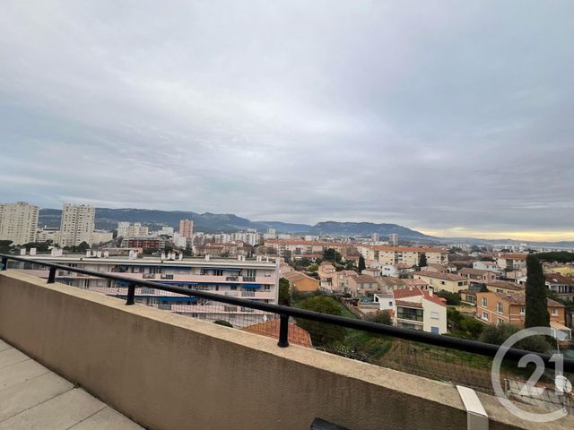 Appartement F2 &agrave; louer - 2 pi&egrave;ces - 39,26 m2 - La Seyne Sur Mer - 83 - PROVENCE-ALPES-COTE-D-AZUR