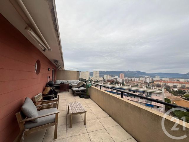 Appartement F2 &agrave; louer - 2 pi&egrave;ces - 39,26 m2 - La Seyne Sur Mer - 83 - PROVENCE-ALPES-COTE-D-AZUR