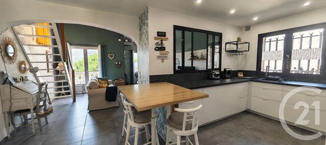 Maison &agrave; vendre - 6 pi&egrave;ces - 161,40 m2 - La Valette Du Var - 83 - PROVENCE-ALPES-COTE-D-AZUR