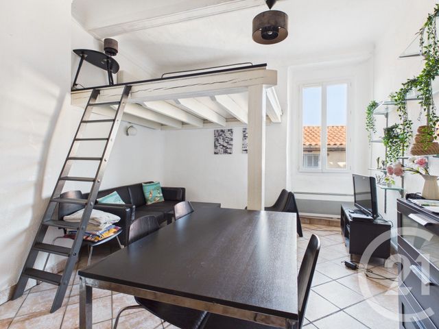 Appartement F2 à louer LA GARDE