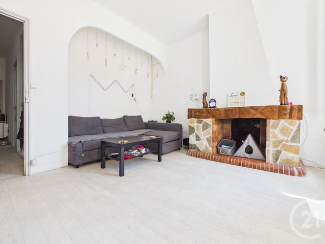 Appartement T3 &agrave; vendre - 3 pi&egrave;ces - 52,92 m2 - Toulon - 83 - PROVENCE-ALPES-COTE-D-AZUR