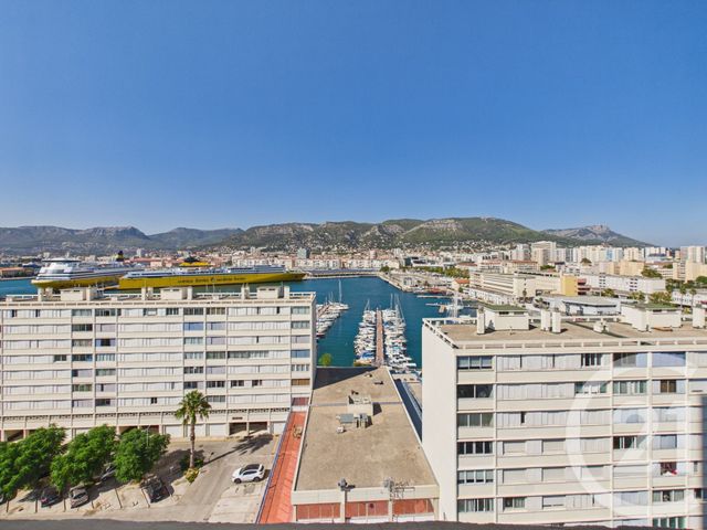 Appartement T4 &agrave; vendre - 4 pi&egrave;ces - 69,92 m2 - Toulon - 83 - PROVENCE-ALPES-COTE-D-AZUR