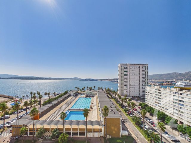 appartement - TOULON - 83
