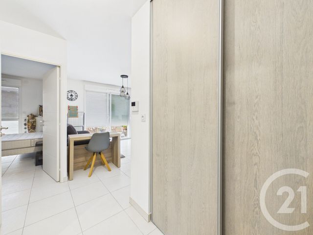 Appartement T2 &agrave; vendre - 2 pi&egrave;ces - 39,64 m2 - Toulon - 83 - PROVENCE-ALPES-COTE-D-AZUR