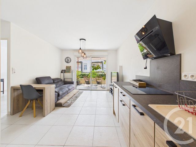 Appartement T2 &agrave; vendre - 2 pi&egrave;ces - 39,64 m2 - Toulon - 83 - PROVENCE-ALPES-COTE-D-AZUR
