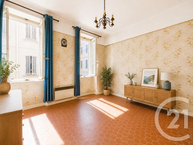 Appartement F2 &agrave; vendre - 2 pi&egrave;ces - 45,07 m2 - Toulon - 83 - PROVENCE-ALPES-COTE-D-AZUR