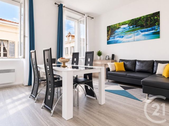 Appartement F3 &agrave; vendre - 3 pi&egrave;ces - 50,64 m2 - Toulon - 83 - PROVENCE-ALPES-COTE-D-AZUR