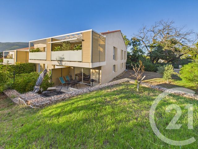 Appartement F3 à louer TOULON