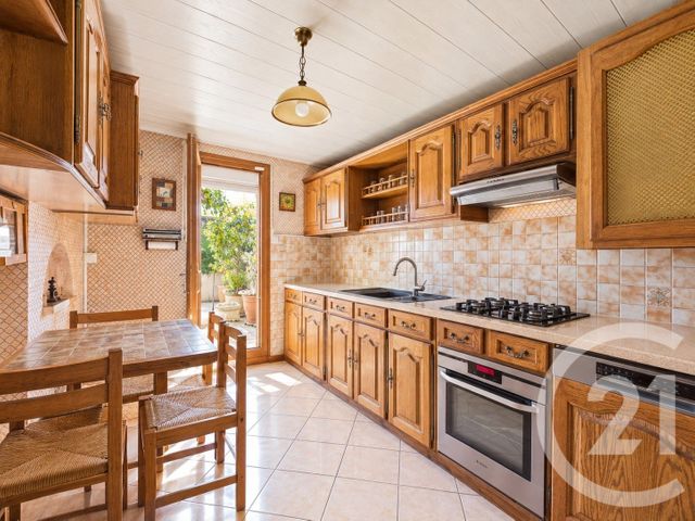 Maison &agrave; vendre - 4 pi&egrave;ces - 85,86 m2 - La Valette Du Var - 83 - PROVENCE-ALPES-COTE-D-AZUR