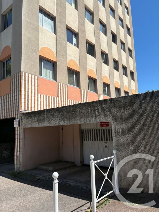Parking à louer TOULON