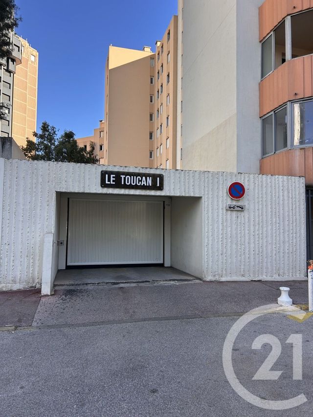 Parking &agrave; louer - 12 m2 - Toulon - 83 - PROVENCE-ALPES-COTE-D-AZUR