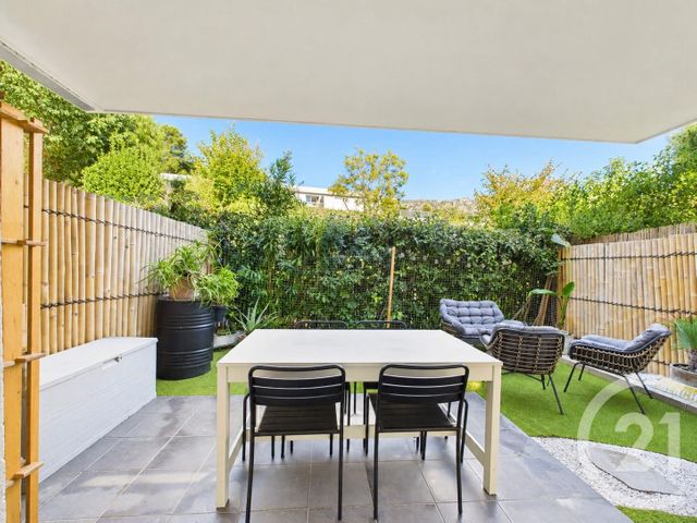Appartement T2 &agrave; vendre - 2 pi&egrave;ces - 41,45 m2 - La Valette Du Var - 83 - PROVENCE-ALPES-COTE-D-AZUR