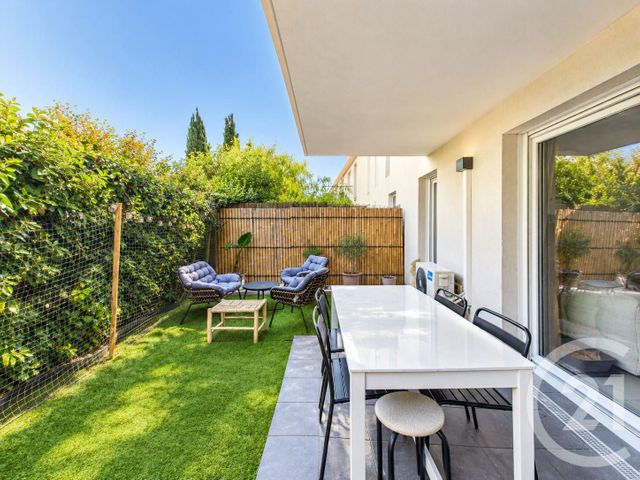Appartement T2 &agrave; vendre - 2 pi&egrave;ces - 41,45 m2 - La Valette Du Var - 83 - PROVENCE-ALPES-COTE-D-AZUR