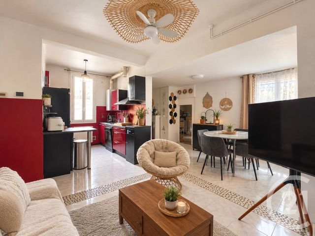 Maison &agrave; vendre - 3 pi&egrave;ces - 62,32 m2 - Toulon - 83 - PROVENCE-ALPES-COTE-D-AZUR
