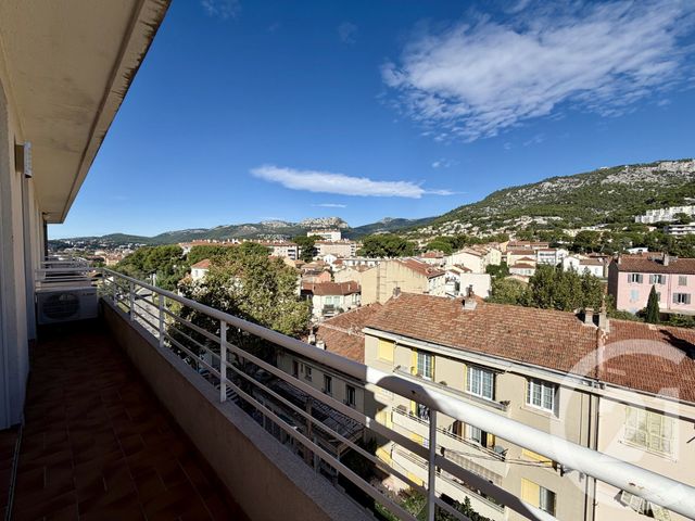 Appartement F3 &agrave; vendre - 3 pi&egrave;ces - 47,81 m2 - Toulon - 83 - PROVENCE-ALPES-COTE-D-AZUR