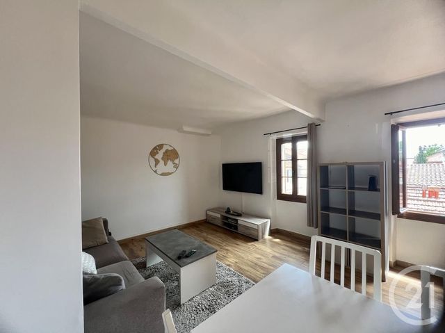 Appartement F2 &agrave; louer - 2 pi&egrave;ces - 43,12 m2 - Toulon - 83 - PROVENCE-ALPES-COTE-D-AZUR