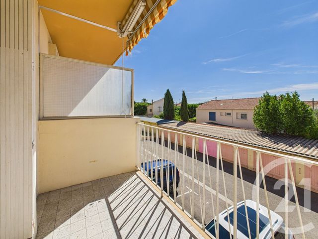 Appartement F2 &agrave; louer - 2 pi&egrave;ces - 39 m2 - La Valette Du Var - 83 - PROVENCE-ALPES-COTE-D-AZUR