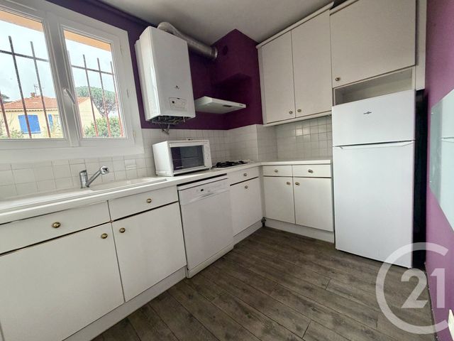 Appartement F3 &agrave; vendre - 3 pi&egrave;ces - 57 m2 - Toulon - 83 - PROVENCE-ALPES-COTE-D-AZUR