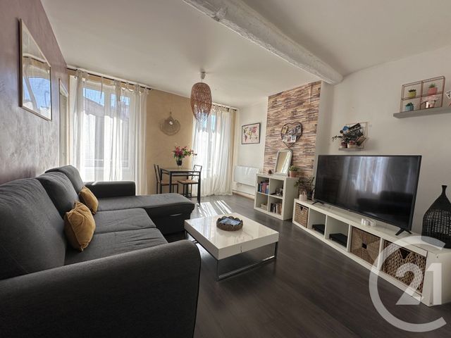 Appartement F2 à vendre - 2 pièces - 40 m2 - Toulon - 83 - PROVENCE-ALPES-COTE-D-AZUR