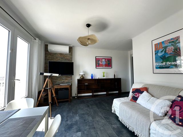 Appartement F3 à louer - 3 pièces - 55,20 m2 - Toulon - 83 - PROVENCE-ALPES-COTE-D-AZUR