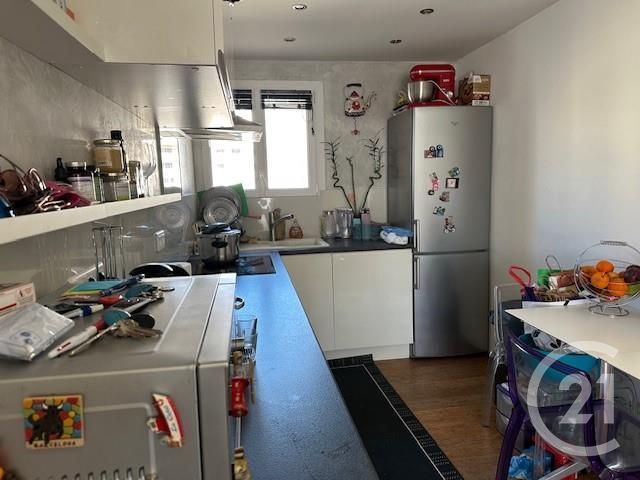 Appartement F3 &agrave; vendre - 3 pi&egrave;ces - 66,63 m2 - Toulon - 83 - PROVENCE-ALPES-COTE-D-AZUR