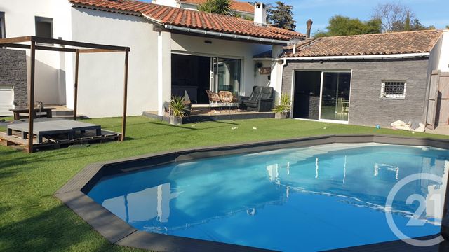 Maison &agrave; vendre - 6 pi&egrave;ces - 177,81 m2 - Ollioules - 83 - PROVENCE-ALPES-COTE-D-AZUR