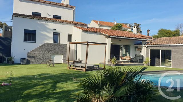 Maison &agrave; vendre - 6 pi&egrave;ces - 177,81 m2 - Ollioules - 83 - PROVENCE-ALPES-COTE-D-AZUR