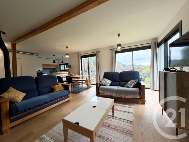 Maison à vendre - 4 pièces - 110 m2 - Le Pradet - 83 - PROVENCE-ALPES-COTE-D-AZUR