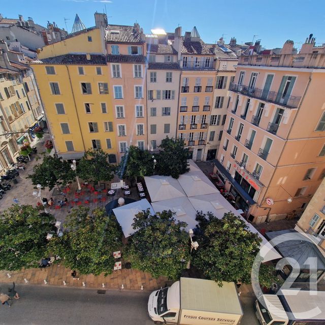 Appartement F1 à vendre - 1 pièce - 27 m2 - Toulon - 83 - PROVENCE-ALPES-COTE-D-AZUR