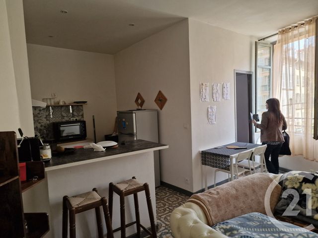 Appartement F3 à vendre - 3 pièces - 41,30 m2 - Toulon - 83 - PROVENCE-ALPES-COTE-D-AZUR