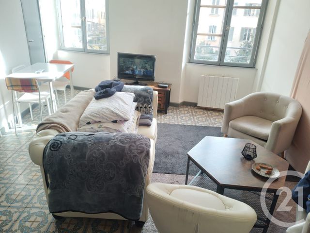 Appartement F3 à vendre - 3 pièces - 41,30 m2 - Toulon - 83 - PROVENCE-ALPES-COTE-D-AZUR
