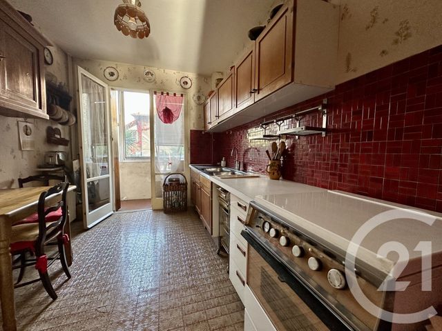 Appartement F4 à vendre - 4 pièces - 82,94 m2 - Toulon - 83 - PROVENCE-ALPES-COTE-D-AZUR