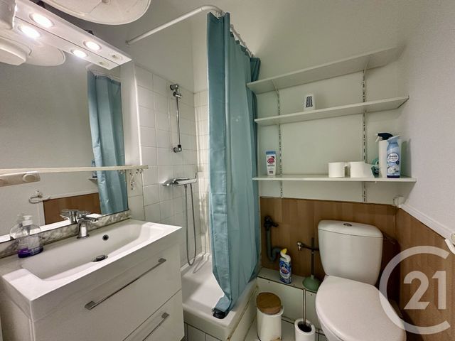 Appartement F1 à vendre - 1 pièce - 24 m2 - Toulon - 83 - PROVENCE-ALPES-COTE-D-AZUR