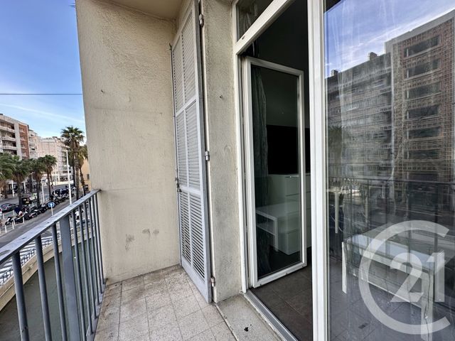 Appartement F1 à vendre - 1 pièce - 24 m2 - Toulon - 83 - PROVENCE-ALPES-COTE-D-AZUR