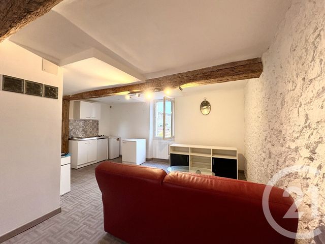 Appartement F1 à vendre - 1 pièce - 27,27 m2 - Toulon - 83 - PROVENCE-ALPES-COTE-D-AZUR