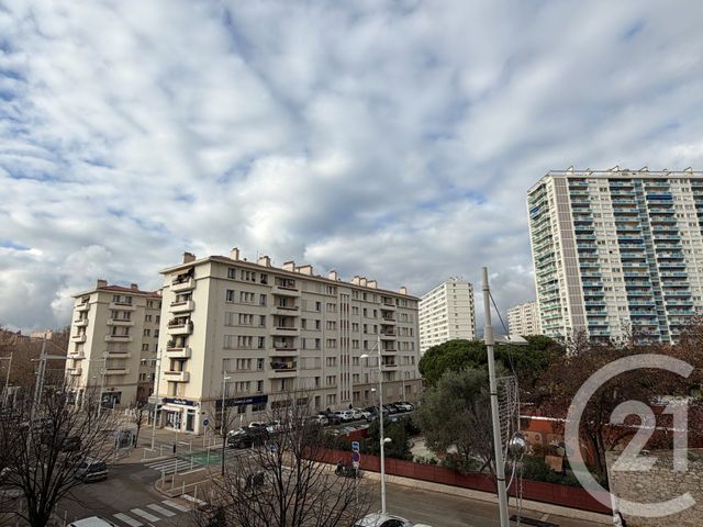 Appartement F5 à vendre - 4 pièces - 96,61 m2 - Toulon - 83 - PROVENCE-ALPES-COTE-D-AZUR