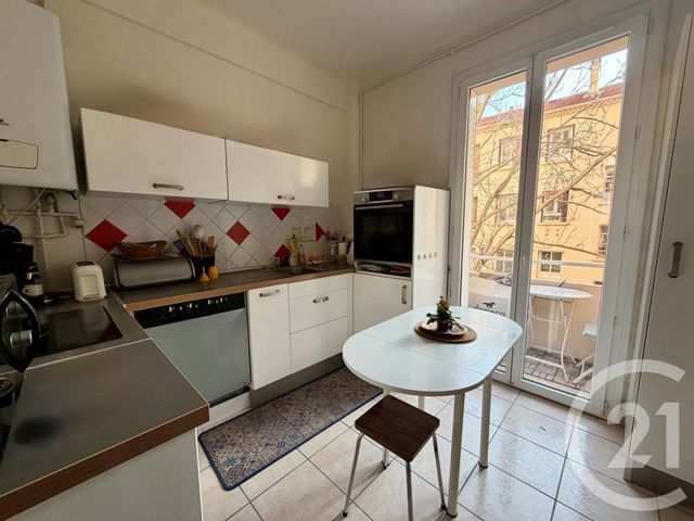 Appartement F5 à vendre TOULON