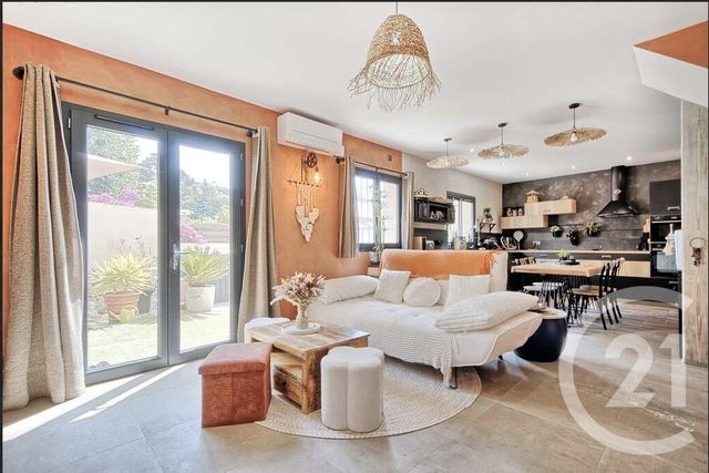 maison - TOULON - 83