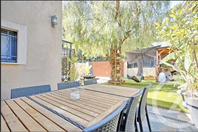 Maison &agrave; vendre - 5 pi&egrave;ces - 120 m2 - Toulon - 83 - PROVENCE-ALPES-COTE-D-AZUR